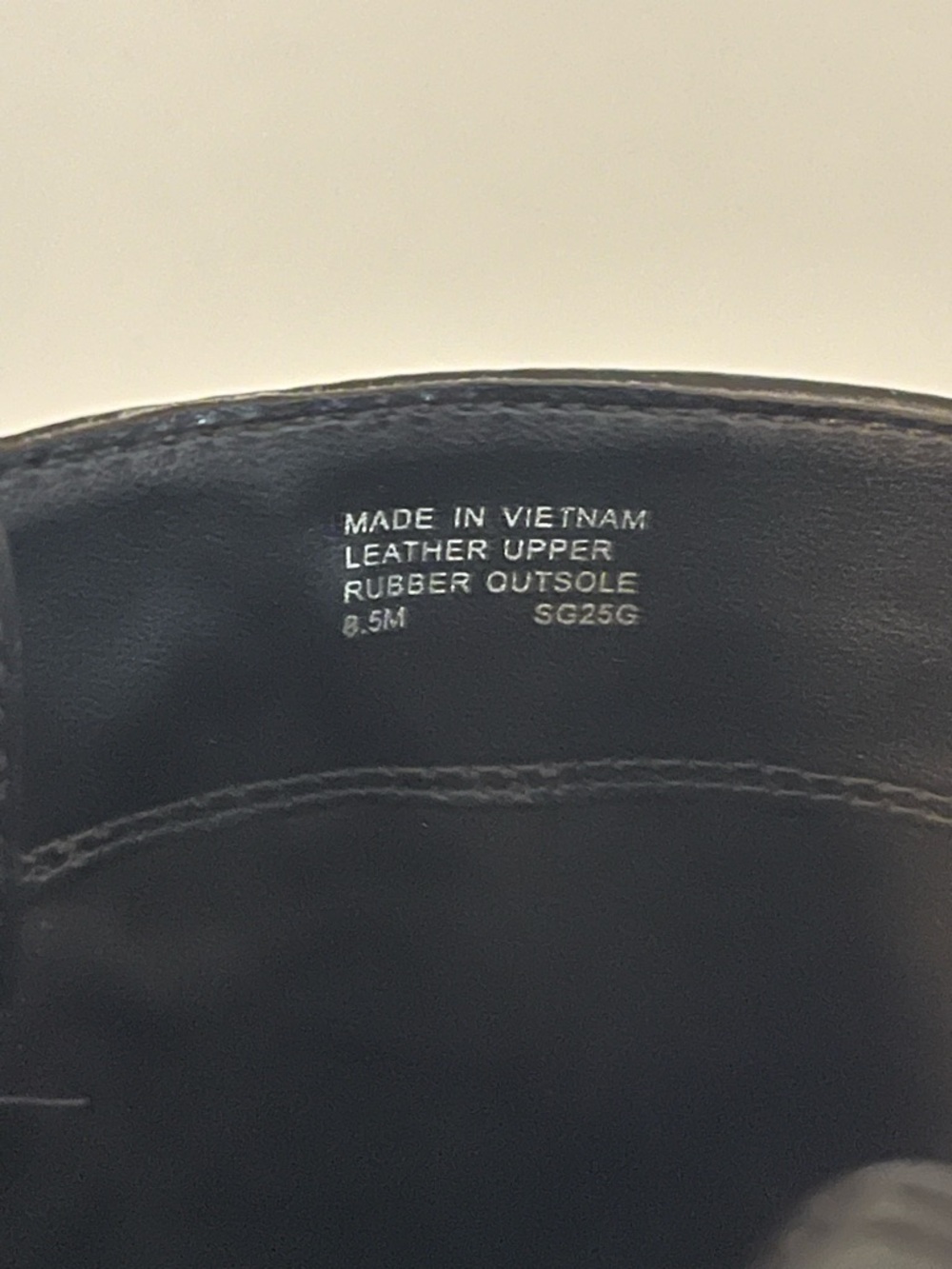 Michael Kors Leather Women's Black Knee-High Block Heel Boots 8.5 - Picture 7 of 8